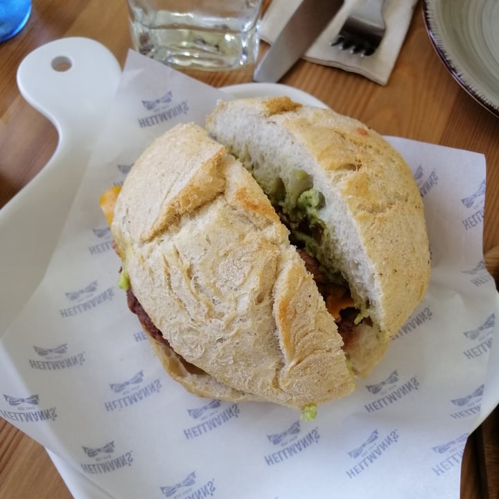 photo of Restaurante La Vanetta Burguer Miami shared by @luciaxc on  18 Aug 2021 - review