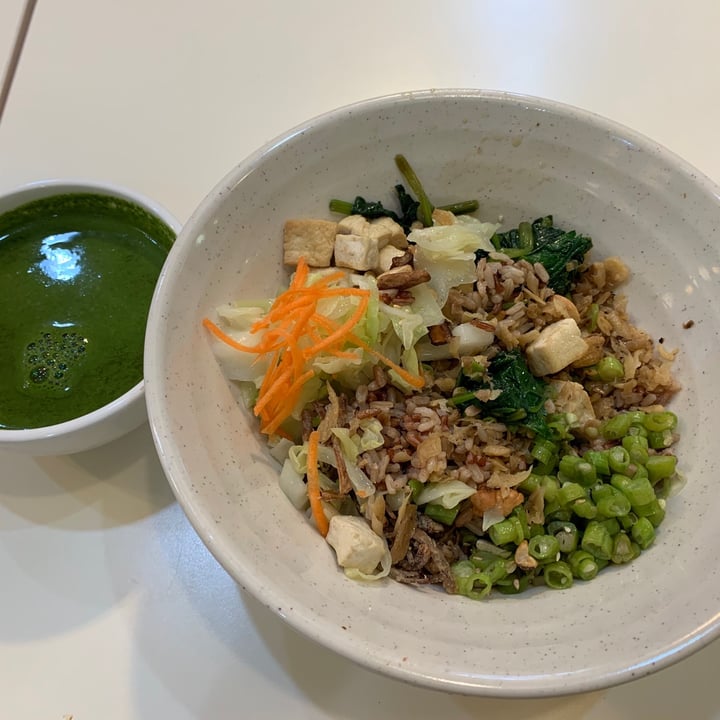 photo of Sunnychoice Thunder Tea Rice shared by @graysue on  26 Jul 2020 - review