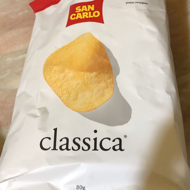 photo of Veggy Good  Classica shared by @ciliegia on  08 Jan 2022 - review