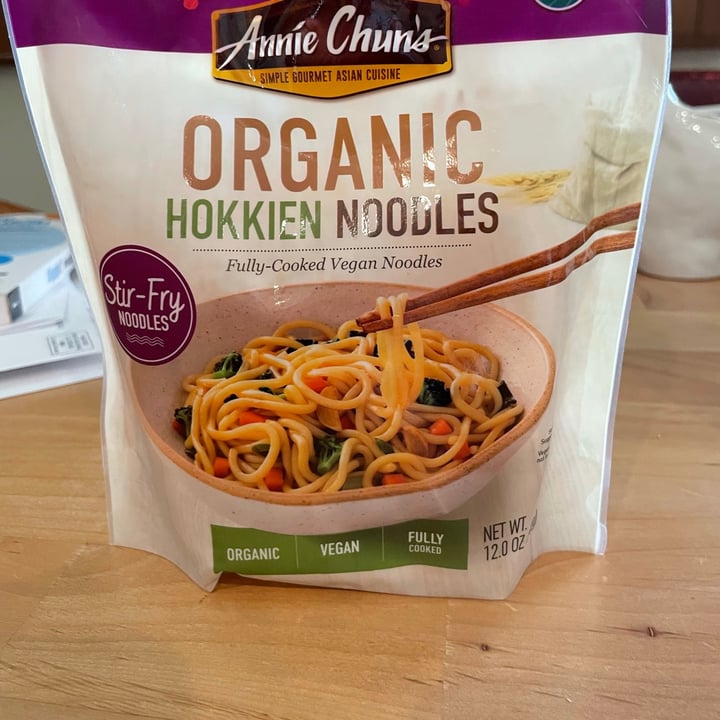 photo of Annie Chun's Hokkien Noodles shared by @vb on  26 Jun 2021 - review