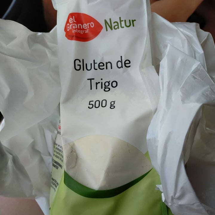 photo of El Granero Integral Harina de gluten shared by @kyriel on  23 Jun 2021 - review