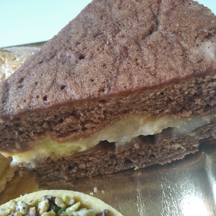 photo of Vegan Art Torta shared by @vogliounavitavegan on  05 Oct 2021 - review