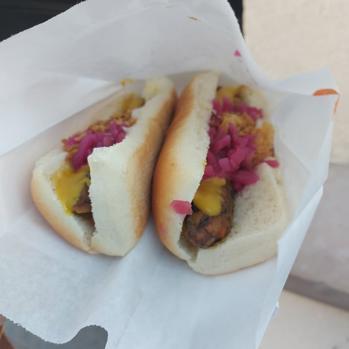 review photo of Restaurant IKEA City - Paris La Madeleine Hotdog vegetariano shared by @martinac on 06 Jan 2022 - review
