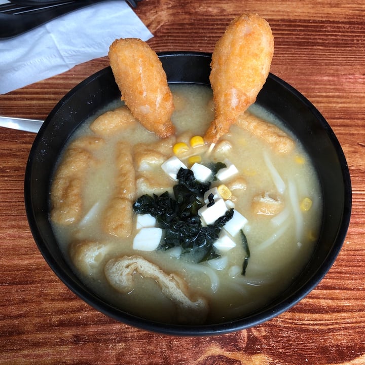 photo of nomVnom Bistro Wakame Miso Udon shared by @katherinegloria on  29 May 2020 - review