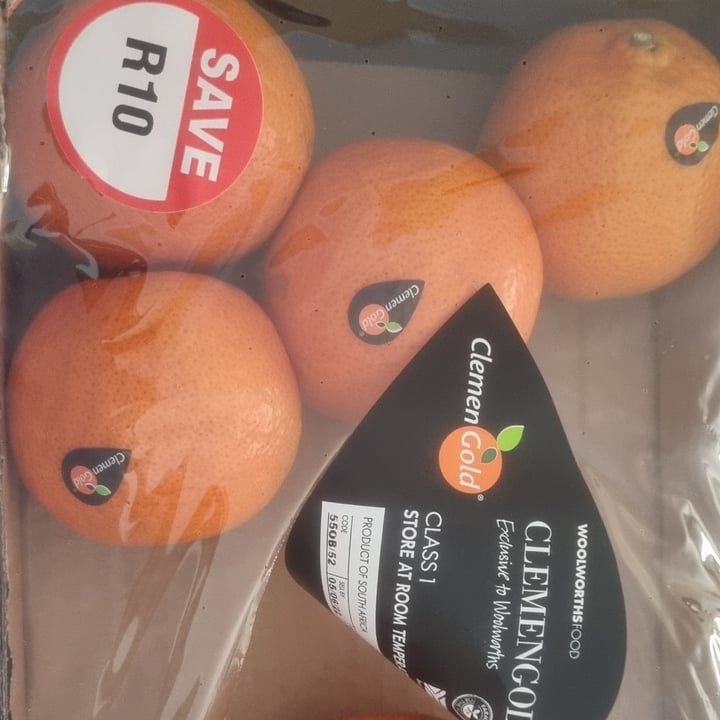 photo of Woolworths Food Clemengold shared by @sunshineyum on  04 Jun 2022 - review