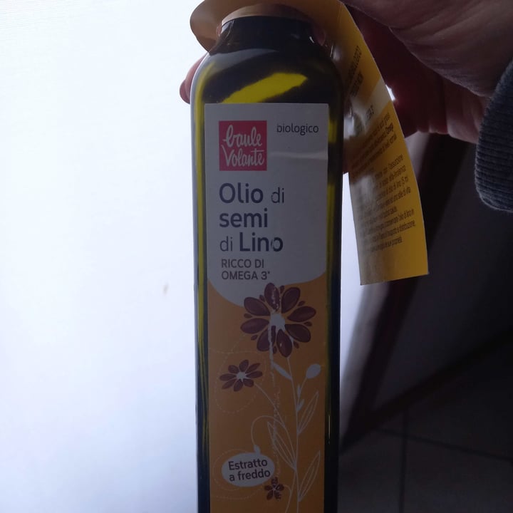 review photo of Baule volante Olio Di Semi Di Lino shared by @sibi on 27 Nov 2021 - review