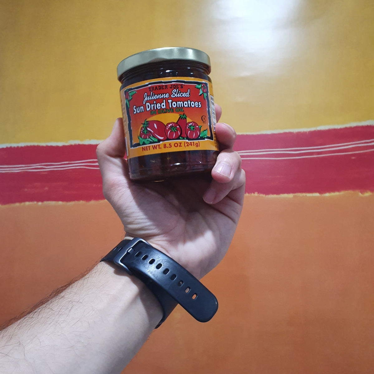 Trader Joe's Sun Dried Tomatoes In Olive Oil Reviews abillion