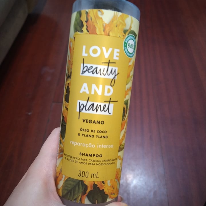 review photo of Love Beauty and Planet Love Beauty And Planet shared by @anaclaraf on 25 May 2022 - review
