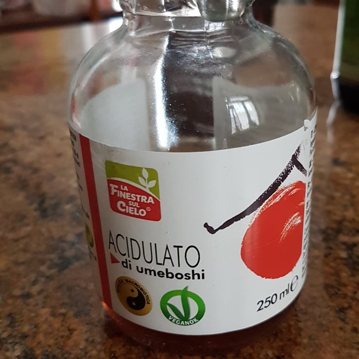 review photo of La Finestra Sul Cielo Acidulato Di Umeboshi shared by @loredanaformicola67 on 13 Apr 2022 - review