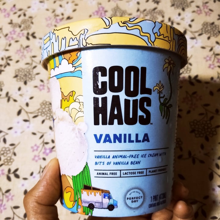 photo of COOL HAUS Vanilla shared by @kismetcandle on  10 Sep 2022 - review