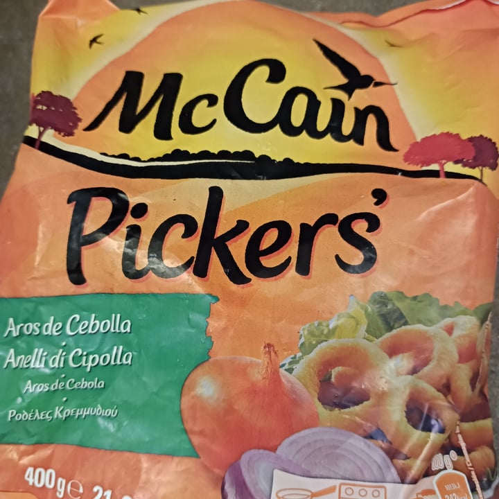 McCain MC Cain Picker's Review | abillion