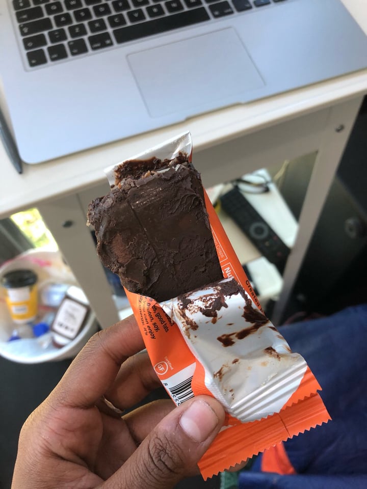 photo of Zing Dark Chocolate Peanut Butter shared by @alyrauff on  05 Apr 2019 - review