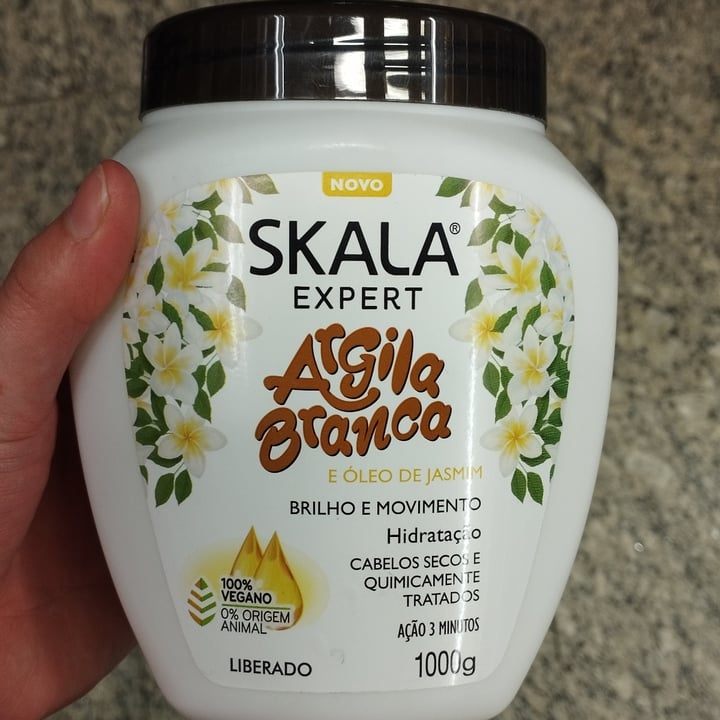 photo of Skala Creme de argila shared by @alanagaziopapandrea on  27 Jul 2022 - review