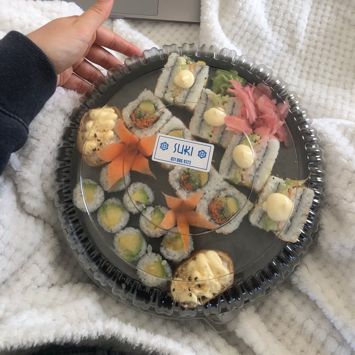 review photo of Suki Winter Platter shared by @brookballard on 15 Oct 2020 - review