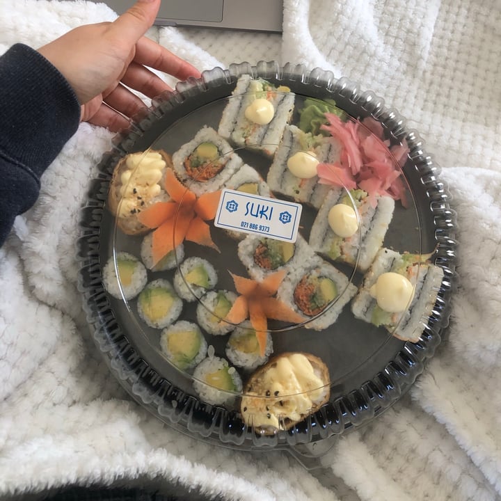 photo of Suki Winter Platter shared by @brookballard on  15 Oct 2020 - review