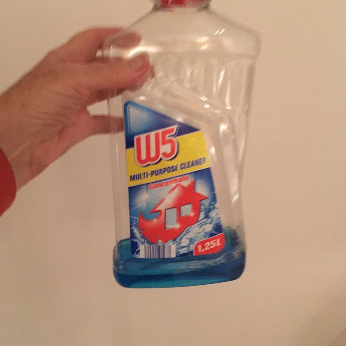 Aldi Multi purpose cleaner W5 Reviews abillion