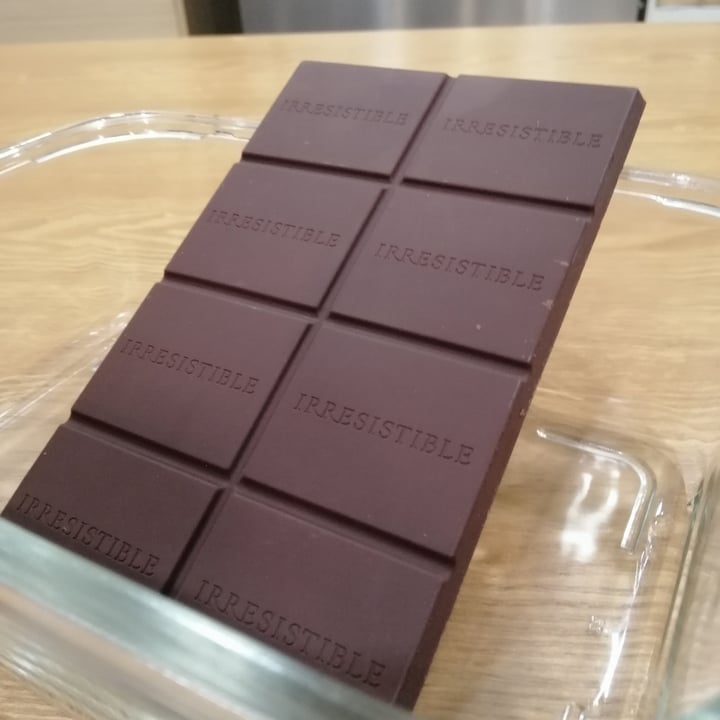 photo of Coop 85% cocoa dark chocolate shared by @moralcompassion4all on  17 Nov 2020 - review