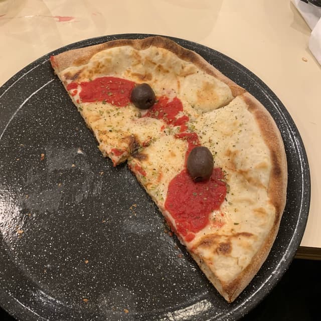 「pizza mozza」の料理の写真