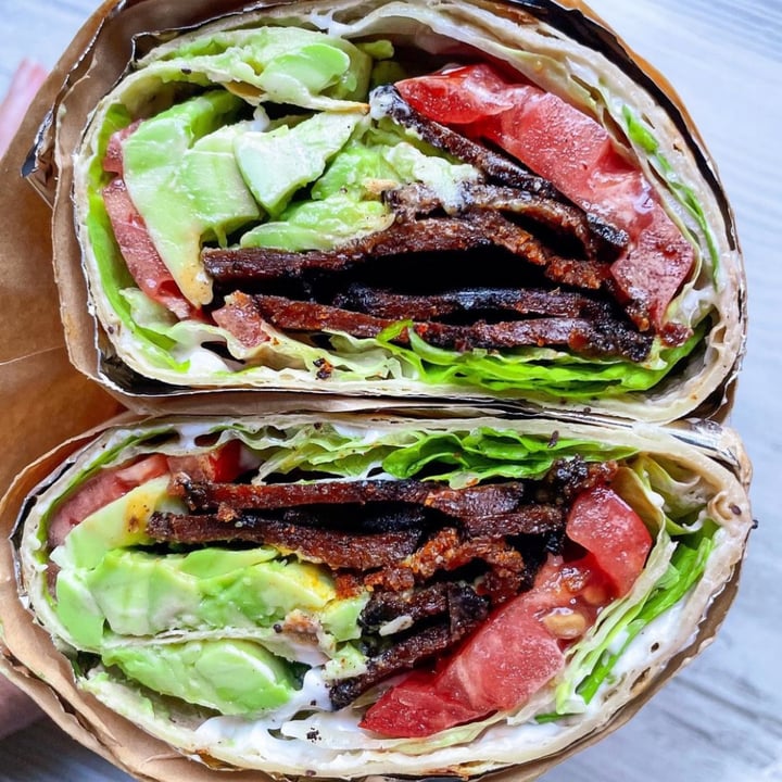 Sweet Earth Benevolent Bacon Hickory & Sage Smoked Seitan Bacon Review