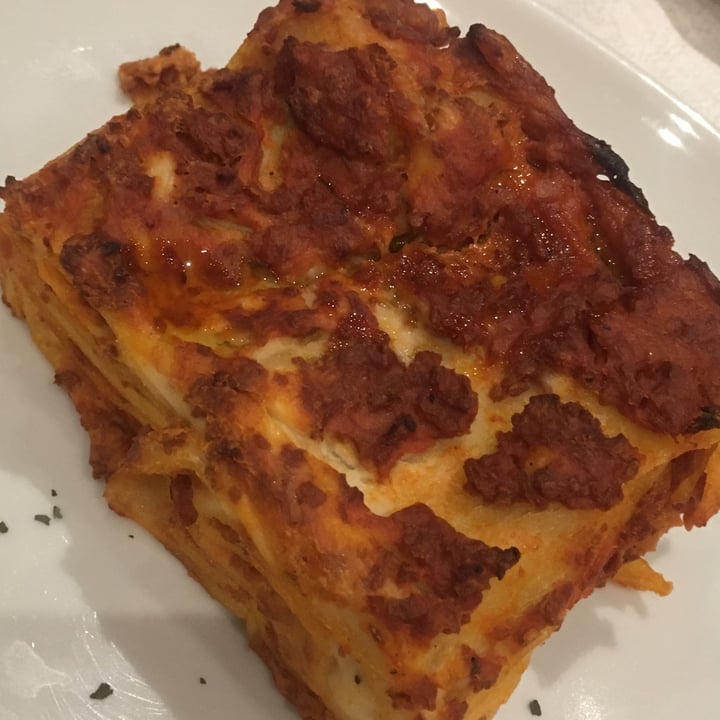 photo of Amaranto Ristorante Lasagna shared by @manudia on  02 Oct 2021 - review