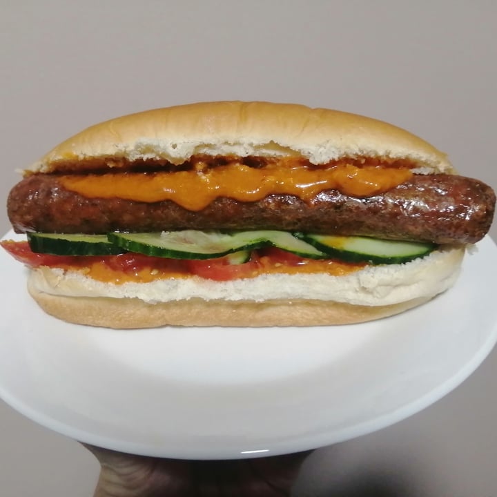 photo of Denny Mushroom Braai sausage shared by @41595335 on  02 Apr 2021 - review