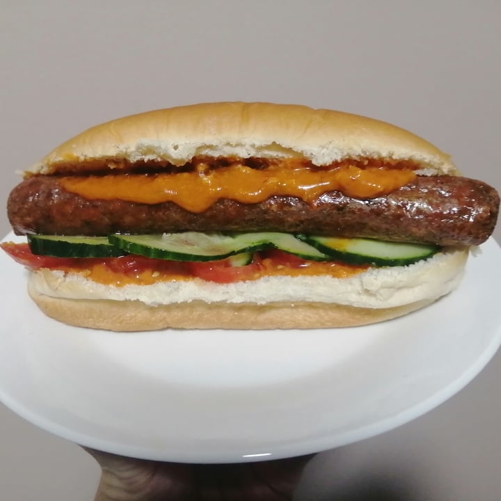 review photo of Denny Mushroom Braai sausage shared by @41595335 on 02 Apr 2021 - review