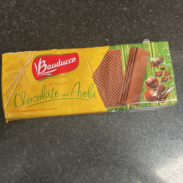 photo of Bauducco Chocolate Wafers shared by @glicia on  06 May 2022 - review