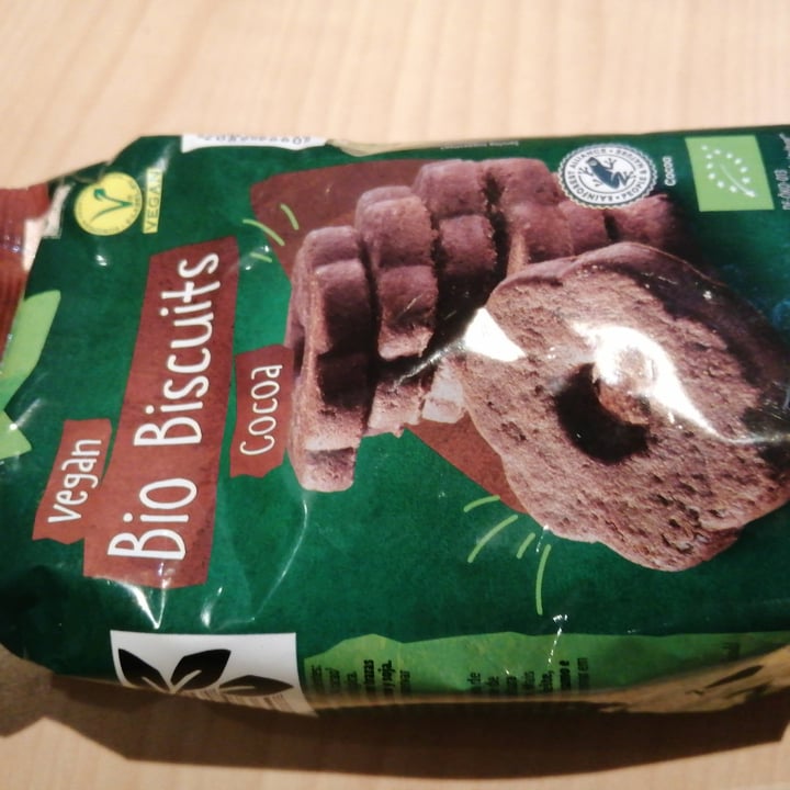 photo of Vemondo Biscotti Al Cacao shared by @arisere on  28 Jan 2022 - review
