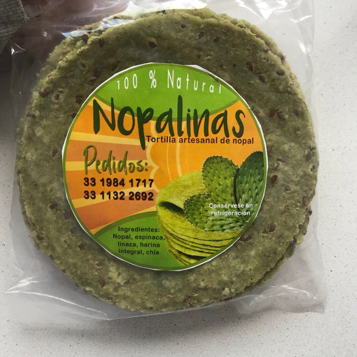 Nopalinas Tortillas De Nopal Artesanales Reviews abillion