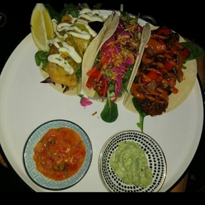 photo of Friend & Faux Tacos shared by @kaybee1 on  26 May 2020 - review