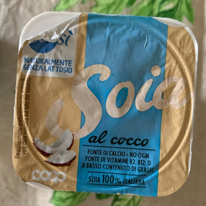 review photo of Bene.Si coop Soia al cocco shared by @lamiapatti on 23 Jun 2022 - review