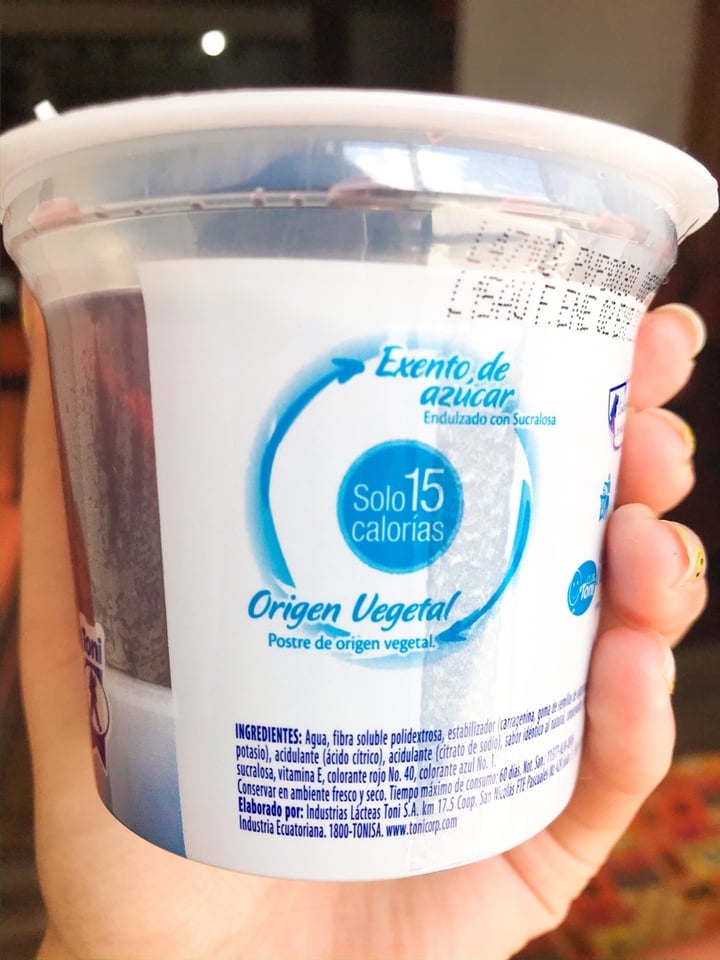 review photo of Gelatoni Light Gelatoni Light shared by @damaris on 08 Feb 2020 - review