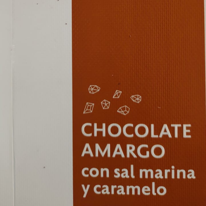 photo of Rapanui Chocolate Amargo Con Sal Marina Y Caramelo shared by @tarekh on  12 Oct 2021 - review