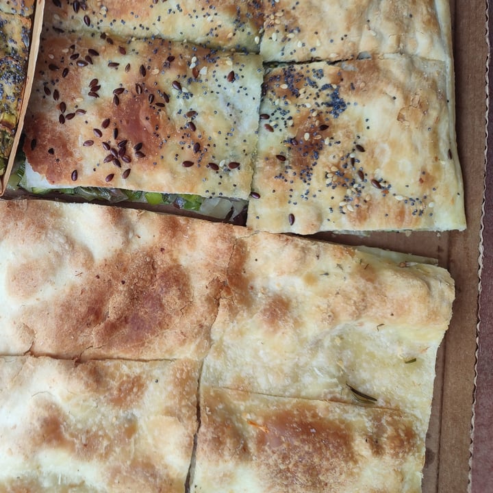 photo of Pomo d'Oro Sfogliata vegana shared by @jessicabosio91 on  24 Apr 2022 - review