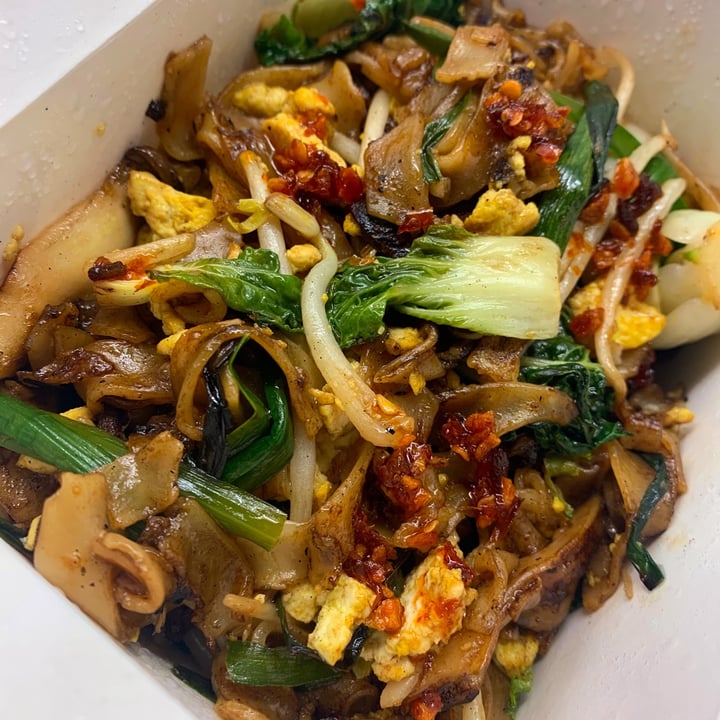 photo of Fat Choi Char Kway Teow shared by @plantifulalyssa on  22 Jan 2021 - review