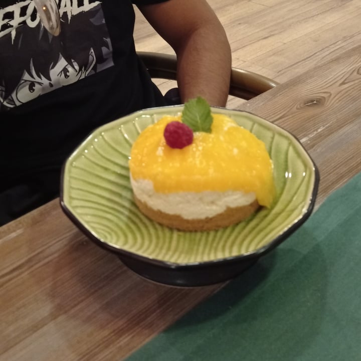 photo of Hakuna Matata Veggie cheesecake shared by @tintadecuervo on  16 Apr 2022 - review