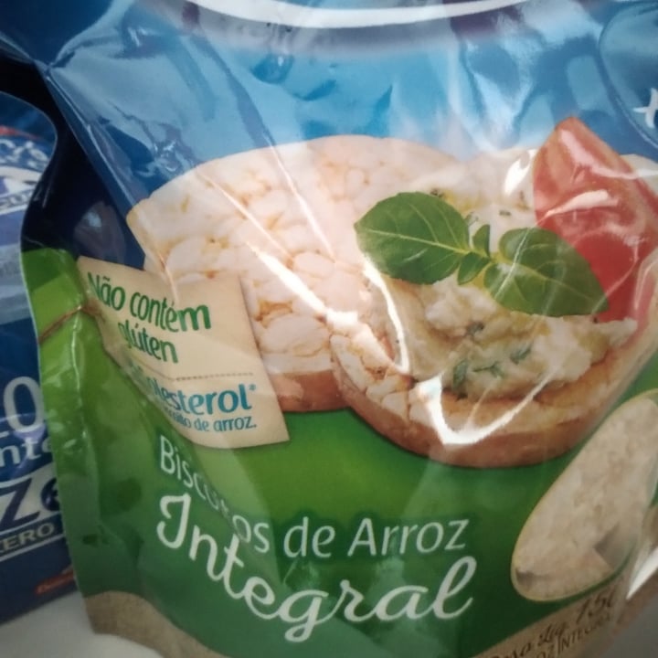 review photo of Camil Biscoito de Arroz Integral shared by @anitanovy on 04 Feb 2022 - review