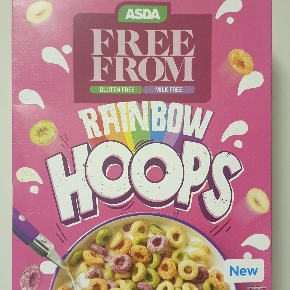 Rainbow hoops deals