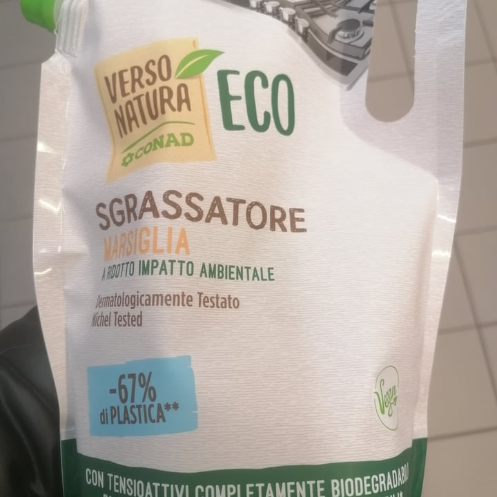 review photo of Verso Natura Eco Conad Sgrassatore marsiglia shared by @ragazzaindaco on 17 Apr 2021 - review