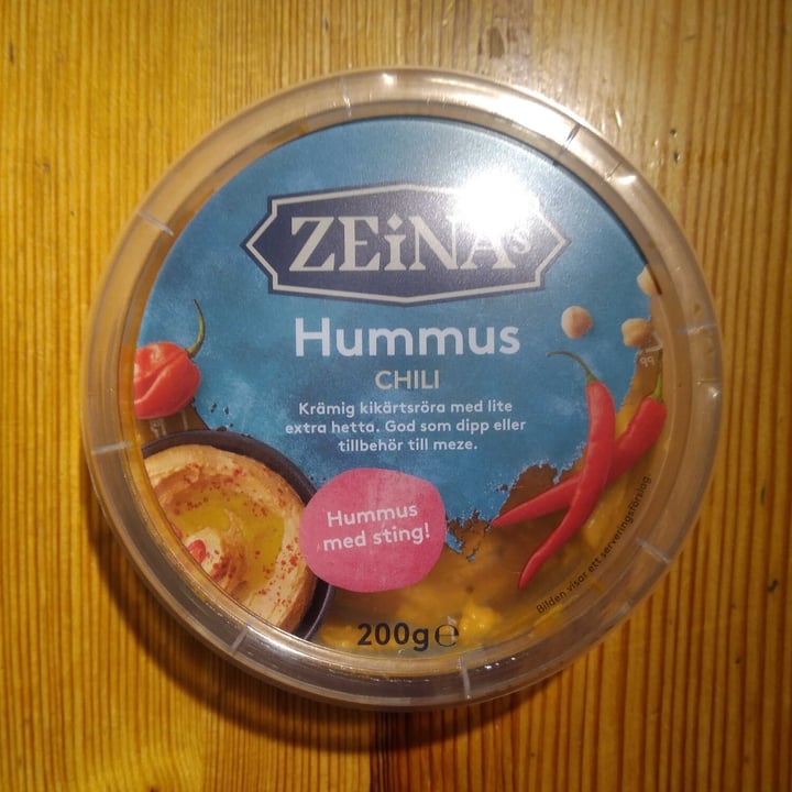 review photo of Zeinas Hummus Chili shared by @yahay on 14 Jan 2022 - review