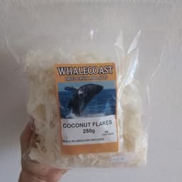 Whale Coast Dried Fruit and Nuts