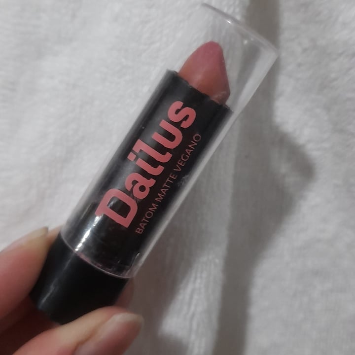 review photo of Dailus Batom Cremoso No. 1 Delicada shared by @perllasiqueira on 20 Jun 2022 - review