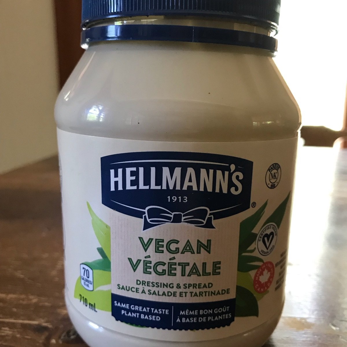 Hellmann’s Vegan Dressing & Spread Reviews abillion