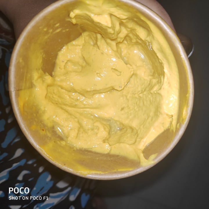 photo of Dittoo Vegan Ice Cream Mango Icecream shared by @payalsrao on  09 Jun 2020 - review