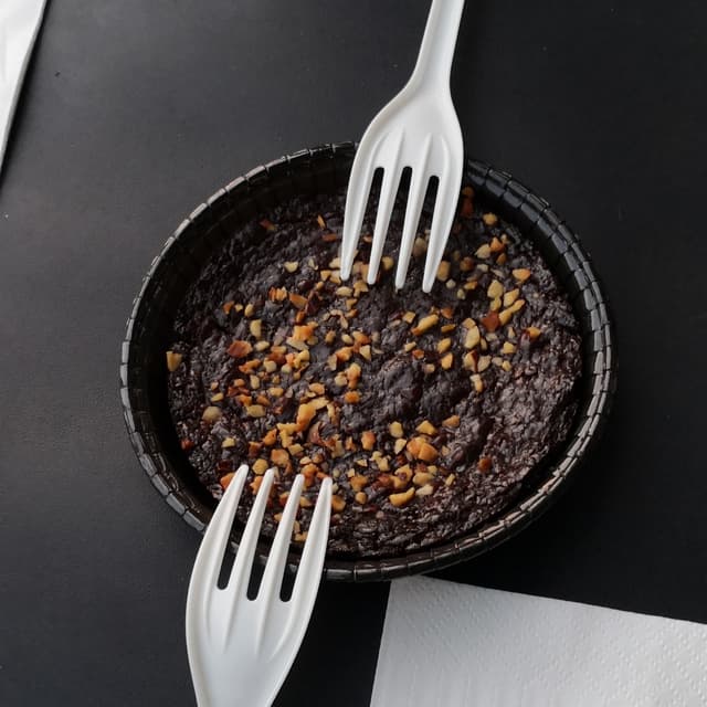 Photo of the dish “All black”
