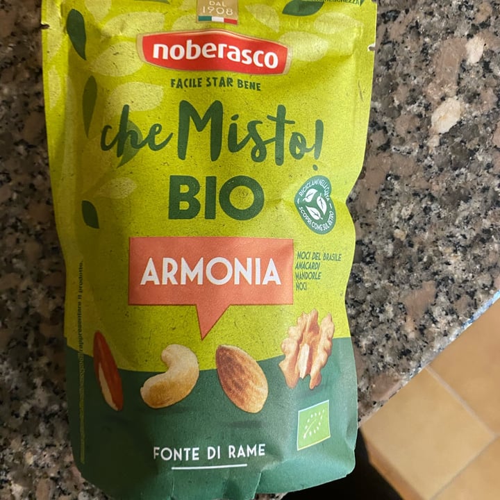 photo of Noberasco Armonia Mix Frutta Secca shared by @alessandramina on  28 Jun 2022 - review