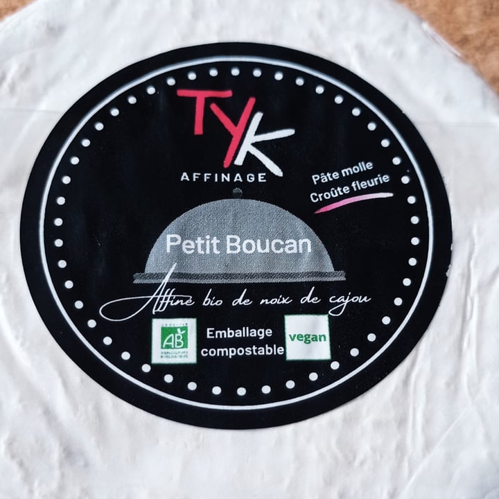 photo of TyK Petit boucan shared by @koyott on  21 Sep 2021 - review