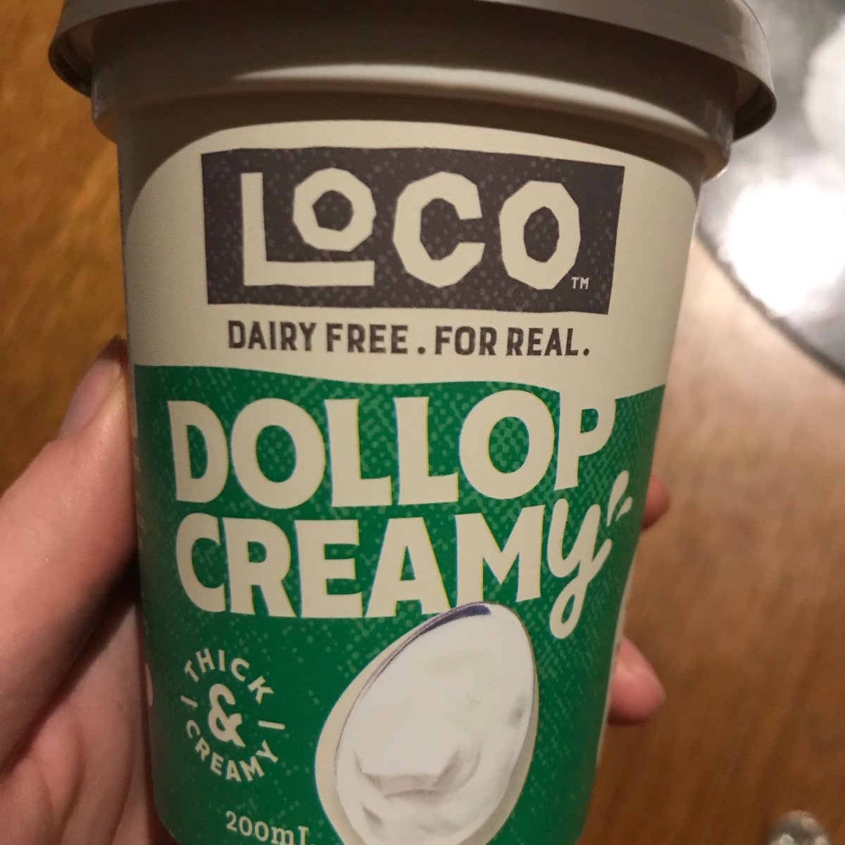 LOCO Dairy-Free Dollop Creamy Reviews | abillion