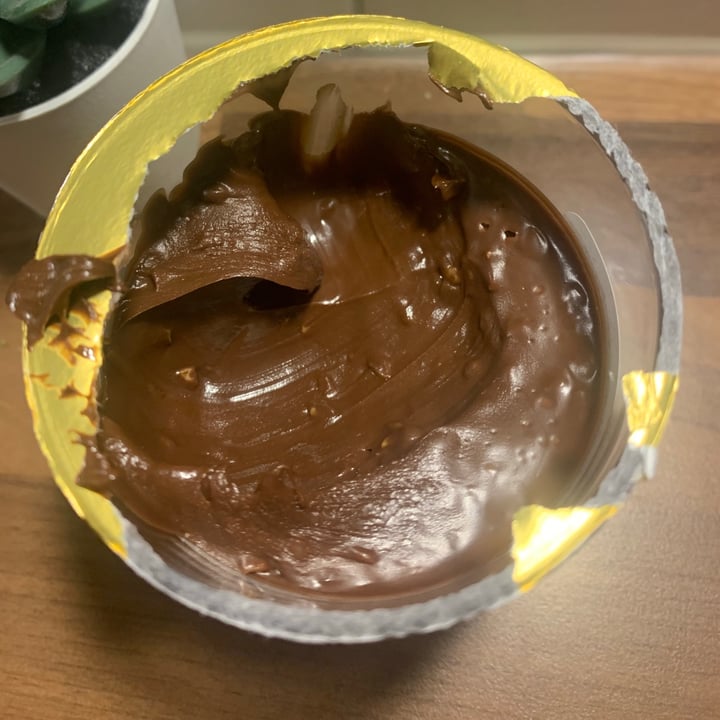 photo of Vego Fine Hazelnut Chocolate Spread Crunchy  shared by @tattooedtilly95 on  26 Jan 2021 - review