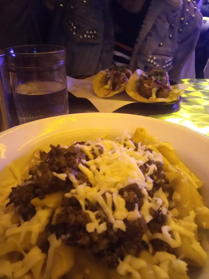 photo of Elektra Punk & Food Pasta Tipo Boloñesa shared by @rafecomo on  12 Jan 2020 - review